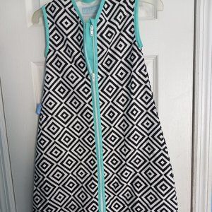 black and white grobag preowned very good condition